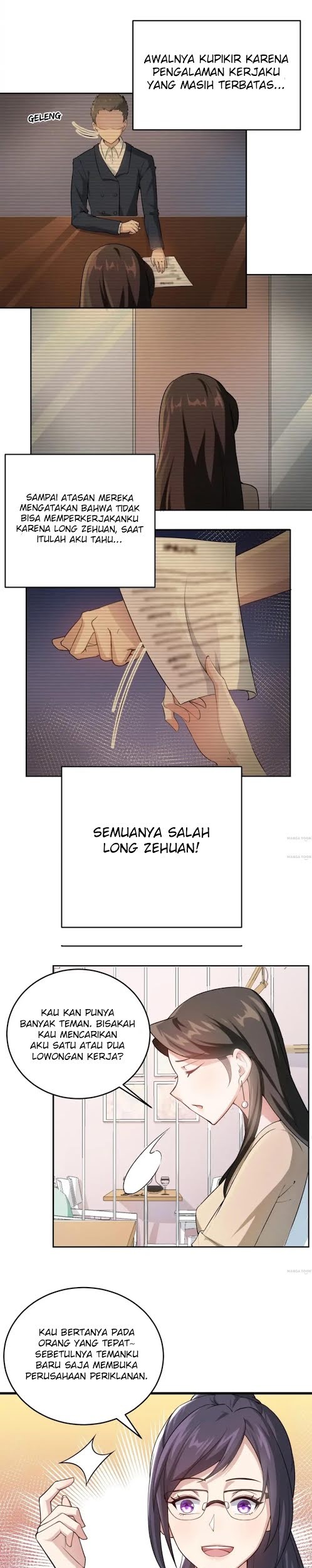 Marry to Find Love Chapter 15 Gambar 4