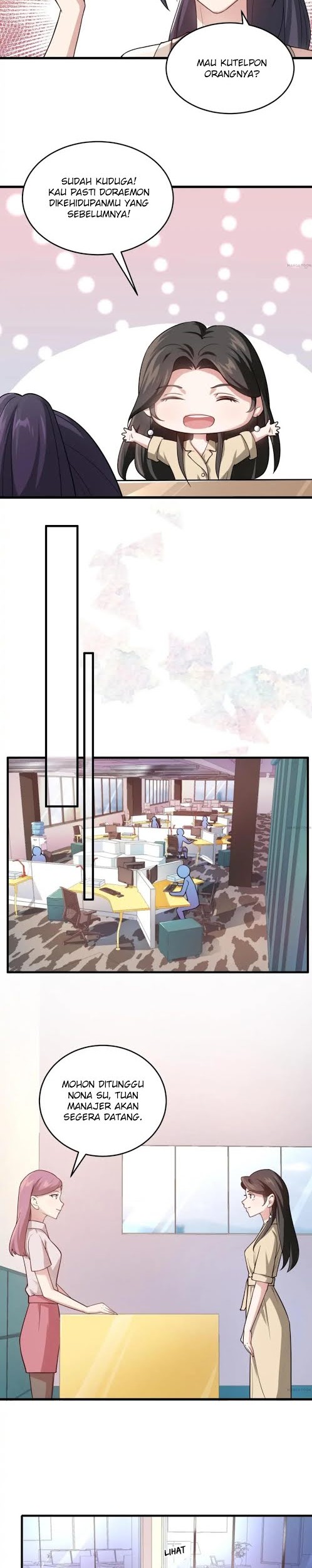 Marry to Find Love Chapter 15 Gambar 5