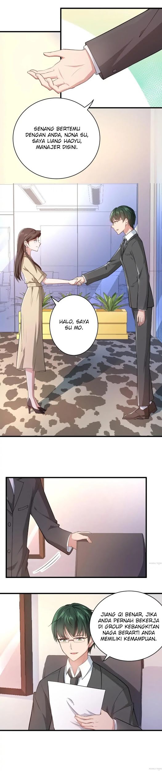 Marry to Find Love Chapter 15 Gambar 7