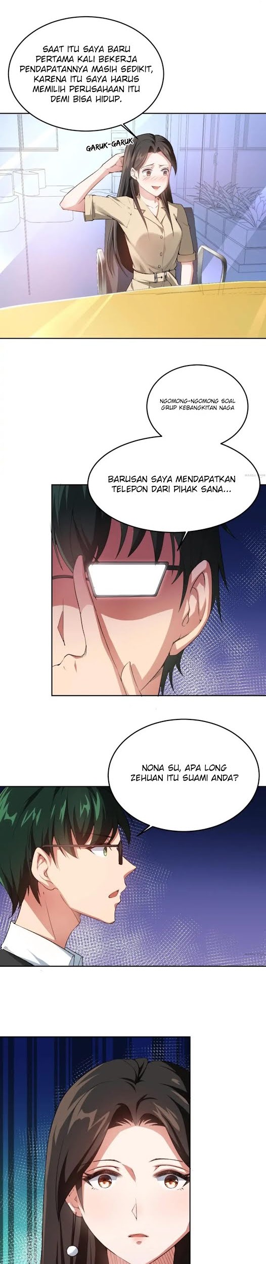 Marry to Find Love Chapter 15 Gambar 8