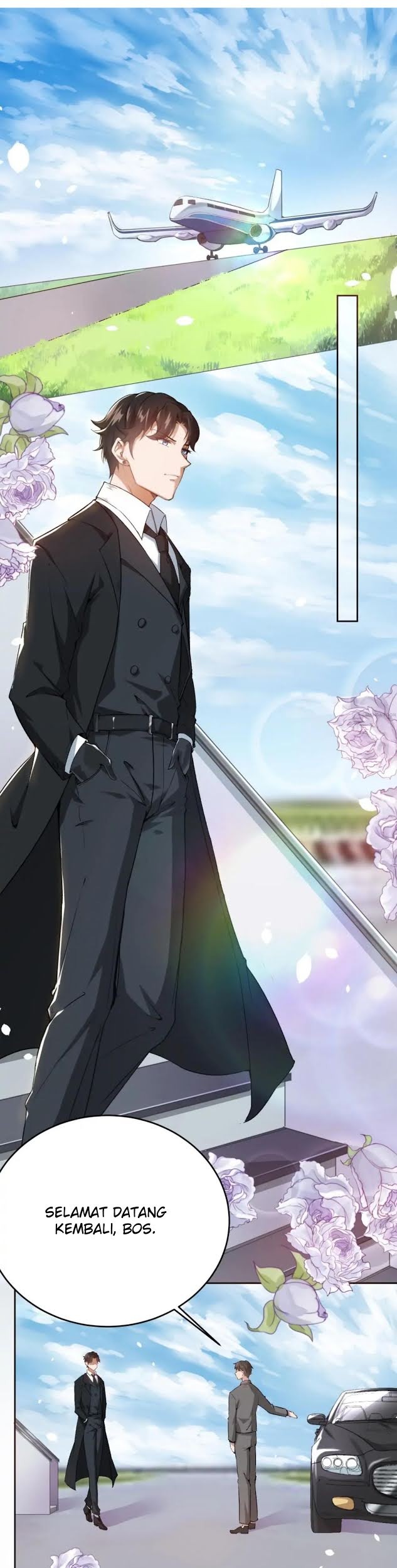 Baca Komik Marry to Find Love Chapter 14 Gambar 1