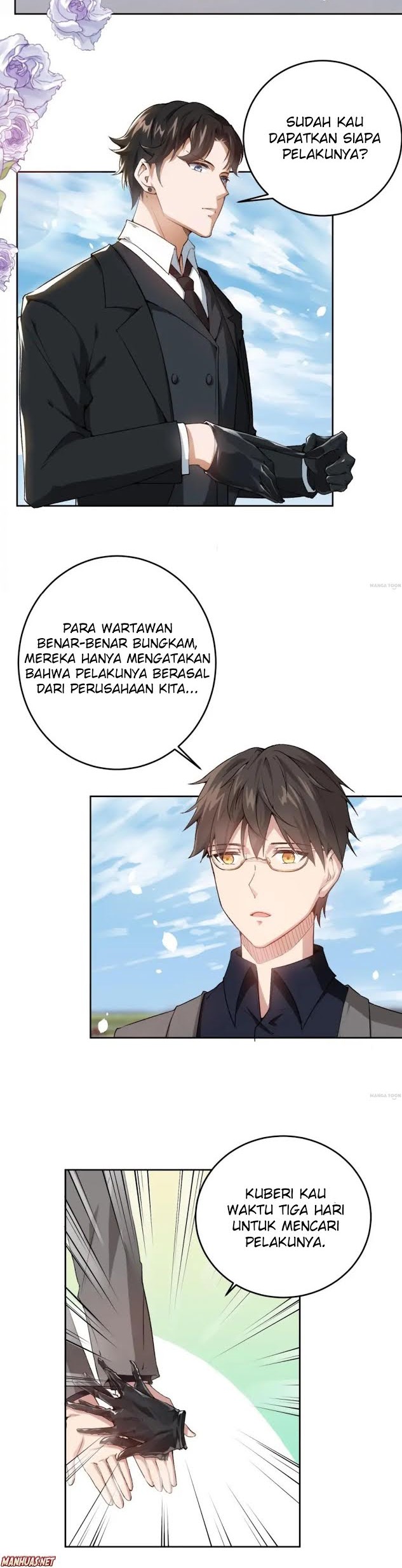 Baca  Marry to Find Love Chapter 14 Gambar 2