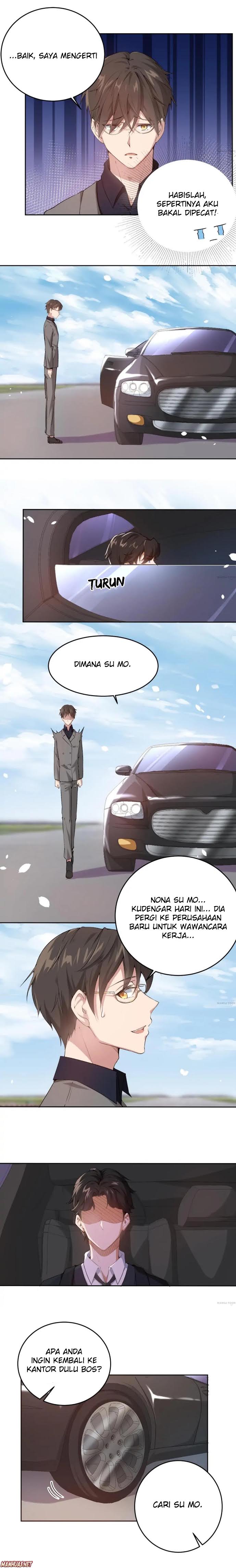 Baca Manhua Marry to Find Love Chapter 14 Gambar 2