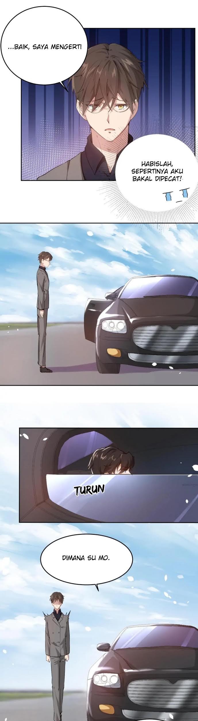 Marry to Find Love Chapter 14 Gambar 3