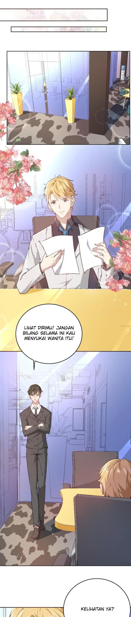 Marry to Find Love Chapter 14 Gambar 5