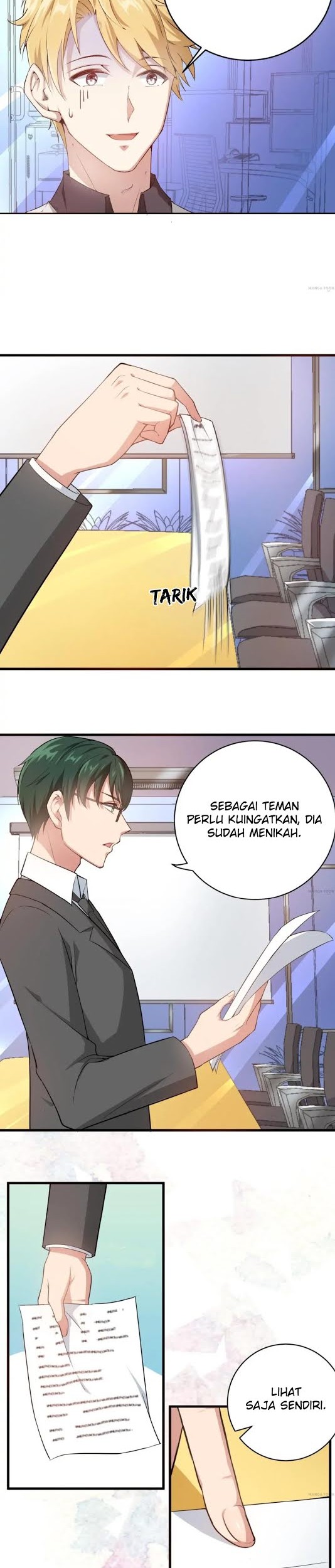 Marry to Find Love Chapter 14 Gambar 6