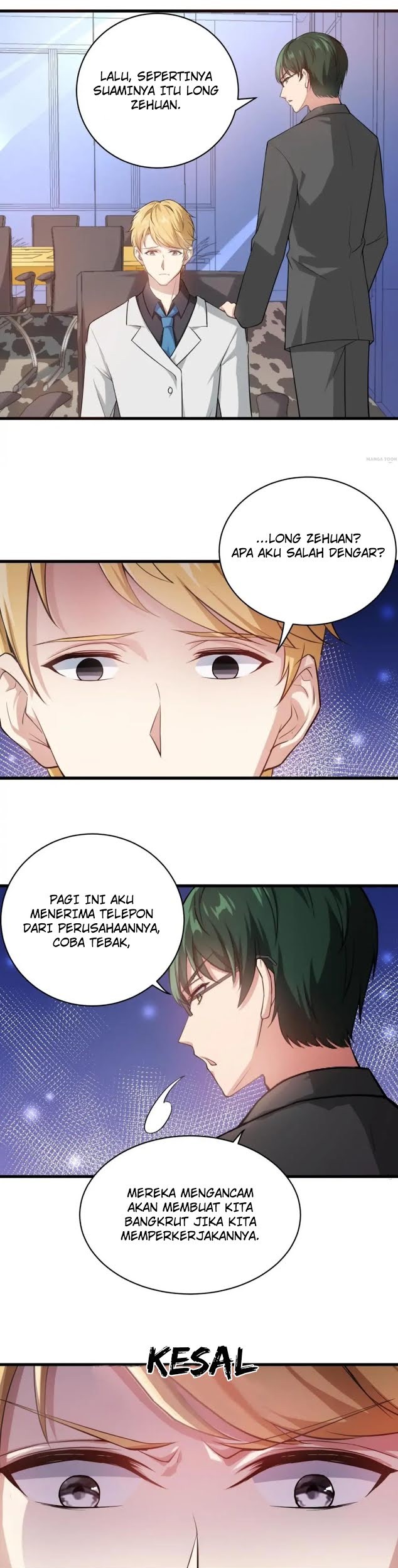 Marry to Find Love Chapter 14 Gambar 8