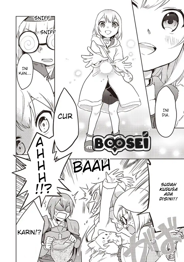 The Small Sage Will Try Her Best in the Different World from Lv. 1! Chapter 04 Gambar 13