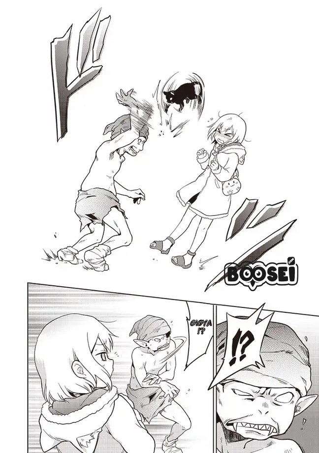 The Small Sage Will Try Her Best in the Different World from Lv. 1! Chapter 04 Gambar 23