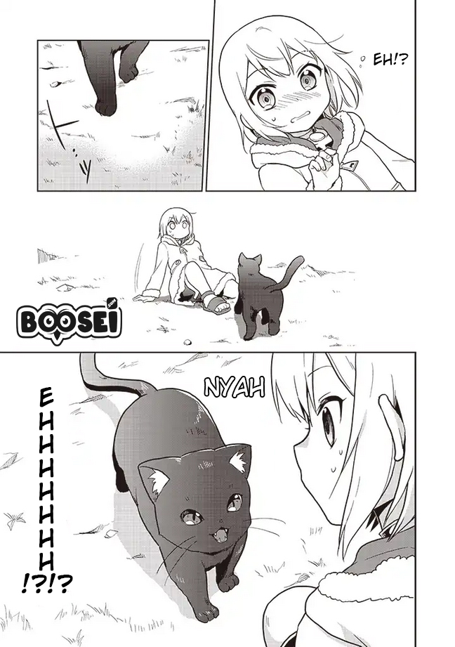 The Small Sage Will Try Her Best in the Different World from Lv. 1! Chapter 04 Gambar 24