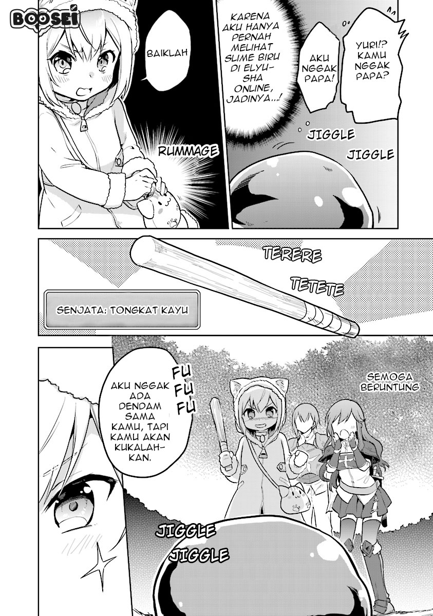 The Small Sage Will Try Her Best in the Different World from Lv. 1! Chapter 03 Gambar 13