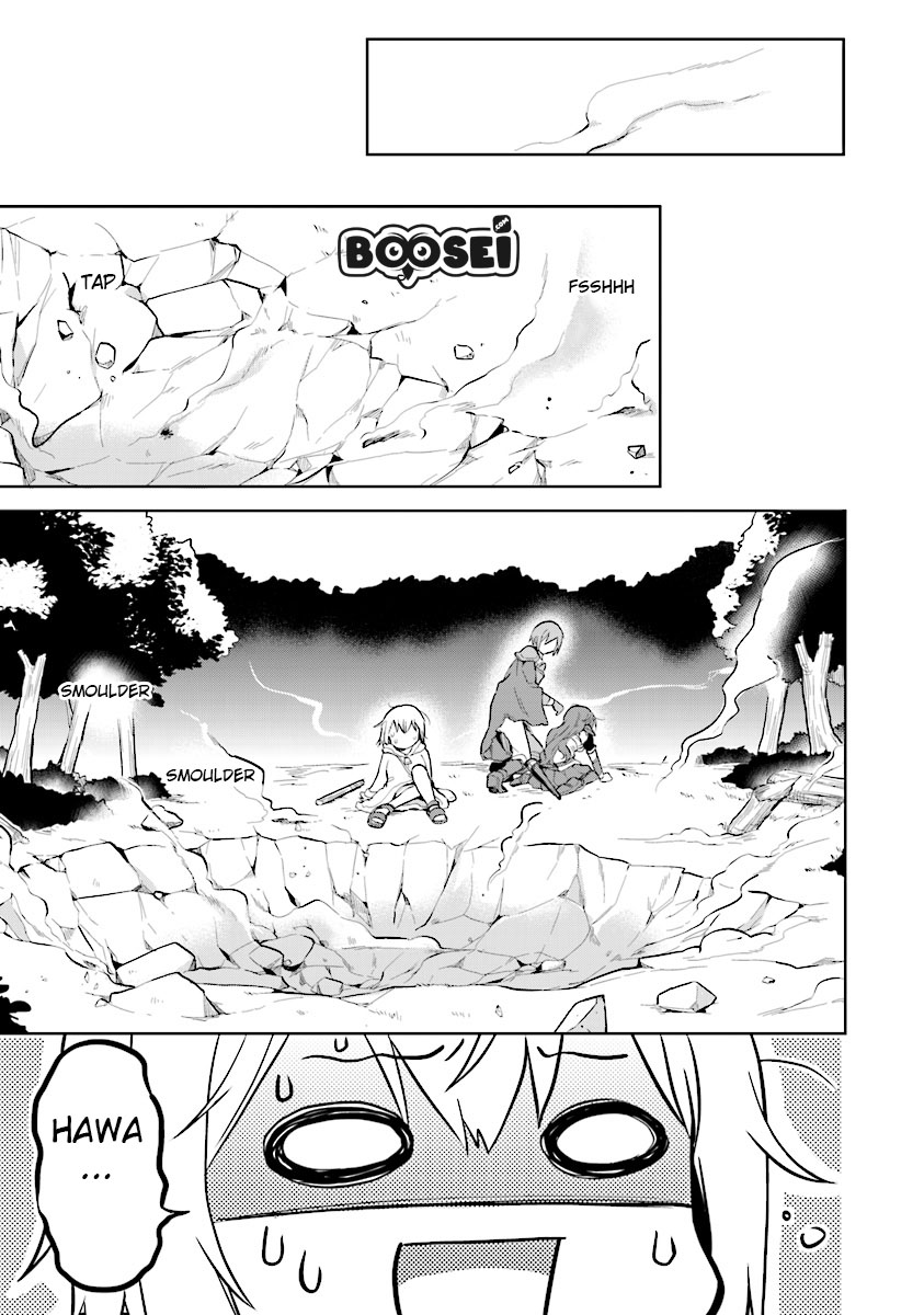 The Small Sage Will Try Her Best in the Different World from Lv. 1! Chapter 03 Gambar 19