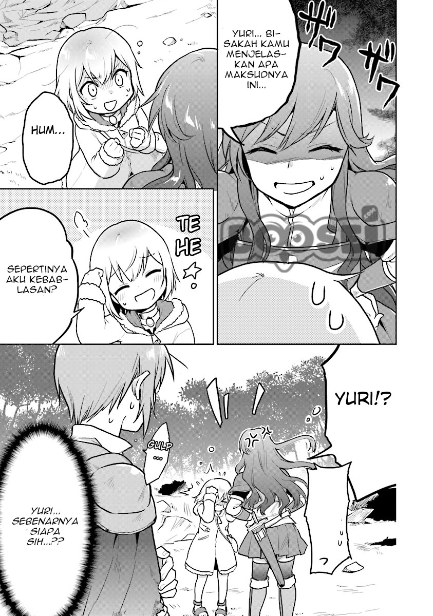 The Small Sage Will Try Her Best in the Different World from Lv. 1! Chapter 03 Gambar 21