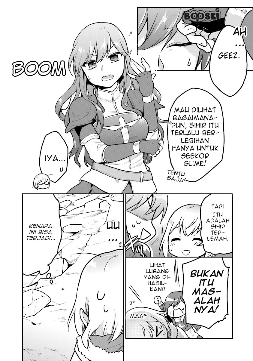 The Small Sage Will Try Her Best in the Different World from Lv. 1! Chapter 03 Gambar 22