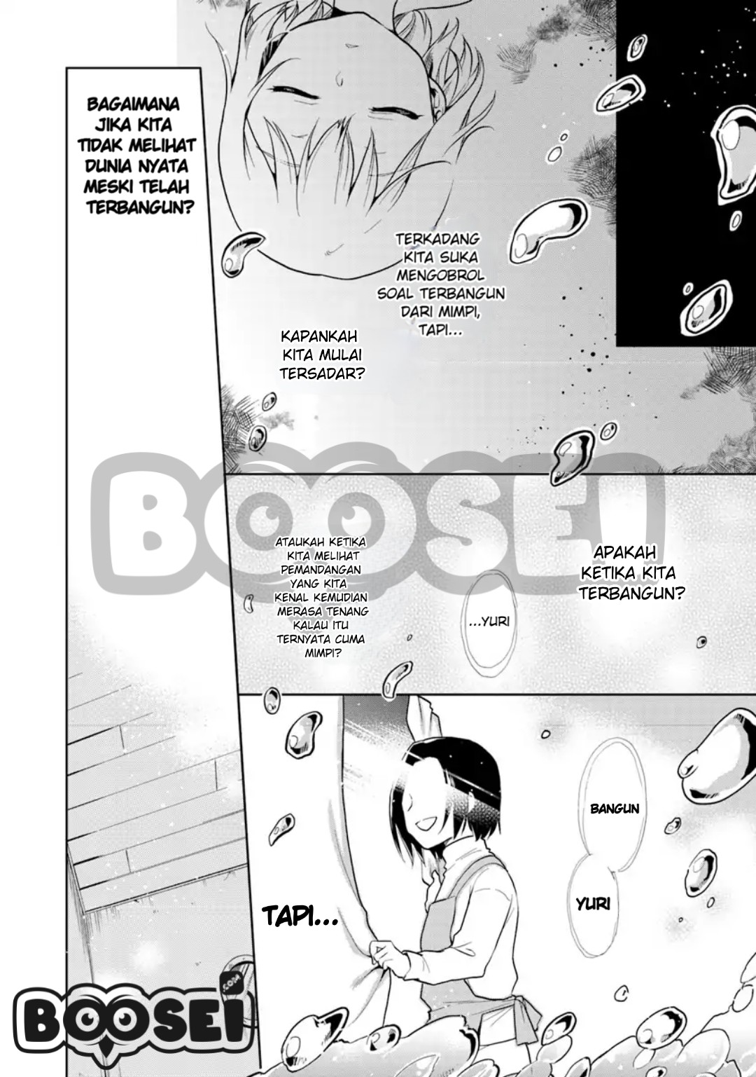 The Small Sage Will Try Her Best in the Different World from Lv. 1! Chapter 02 Gambar 3