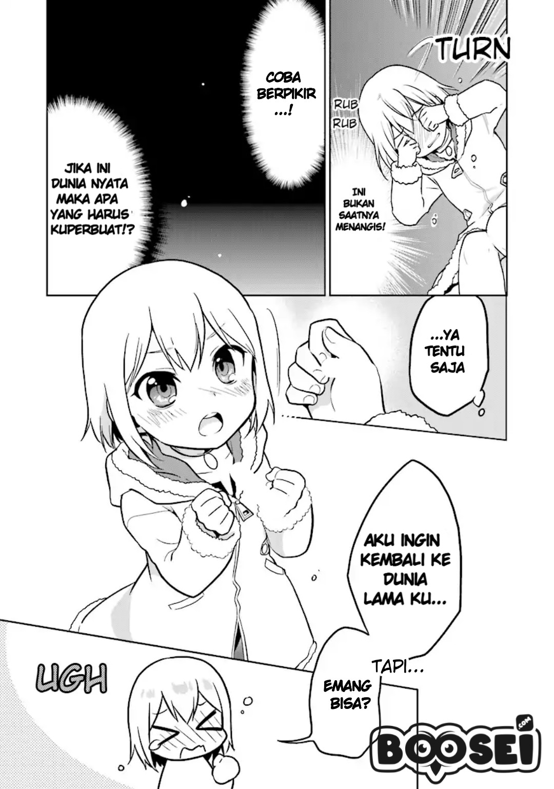 The Small Sage Will Try Her Best in the Different World from Lv. 1! Chapter 02 Gambar 6