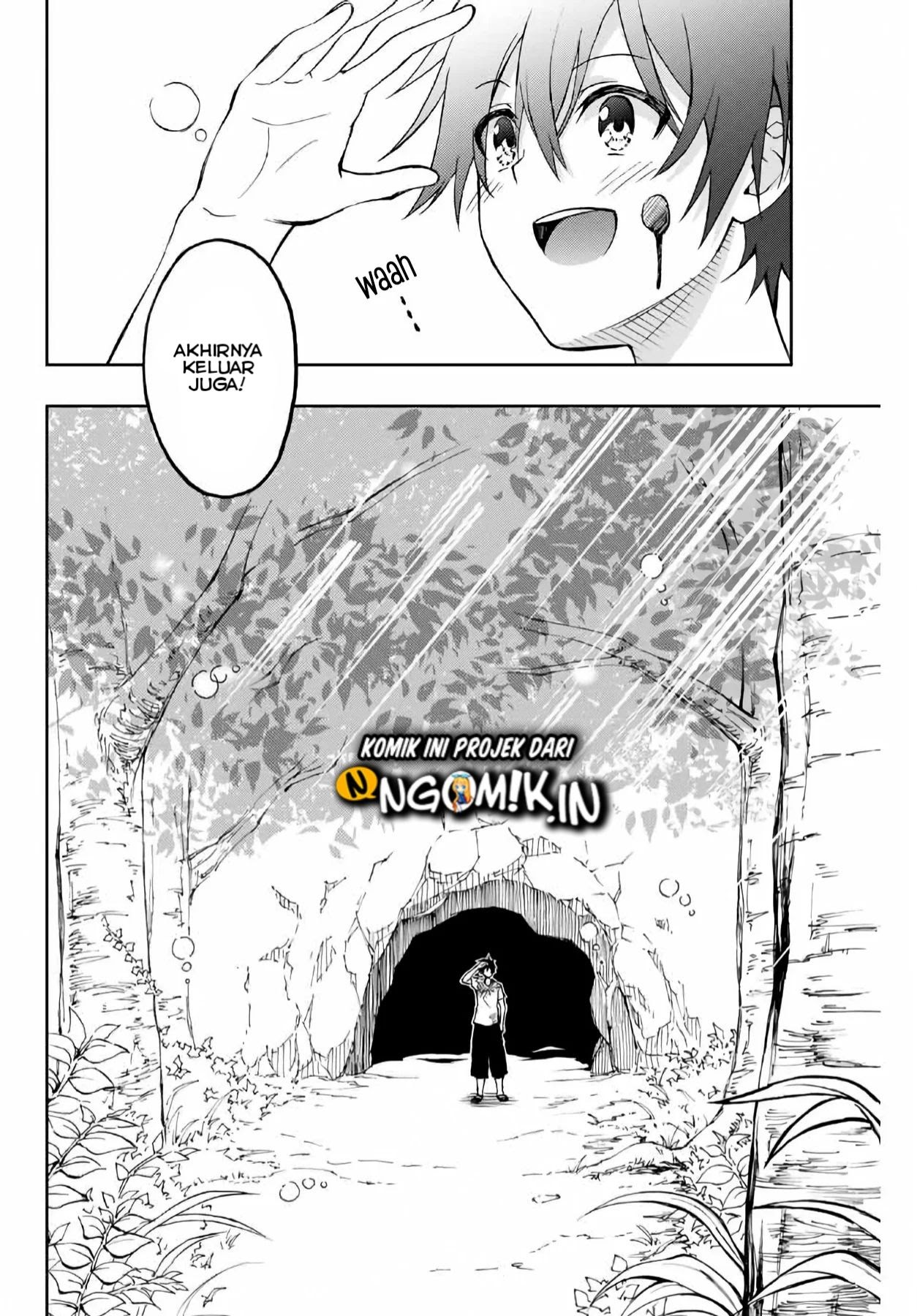 The Reincarnated Inferior Magic Swordsman Chapter 03 Gambar 7