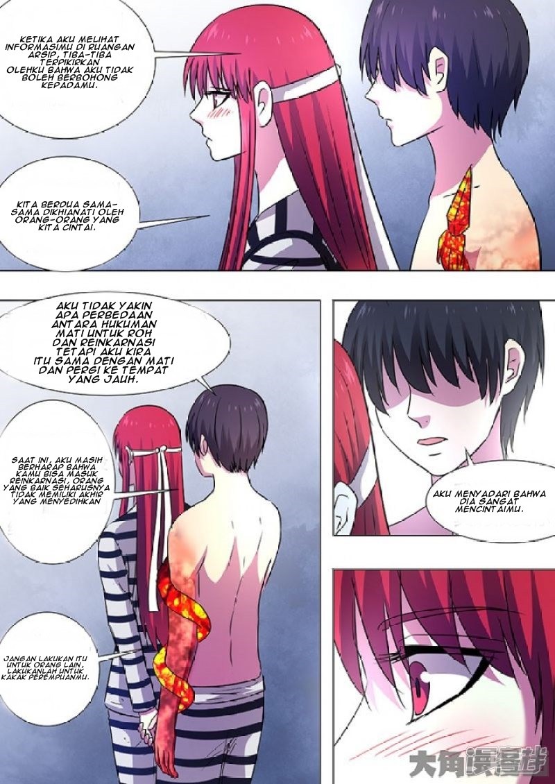 Purgatory Rebirth Chapter 80 Gambar 5