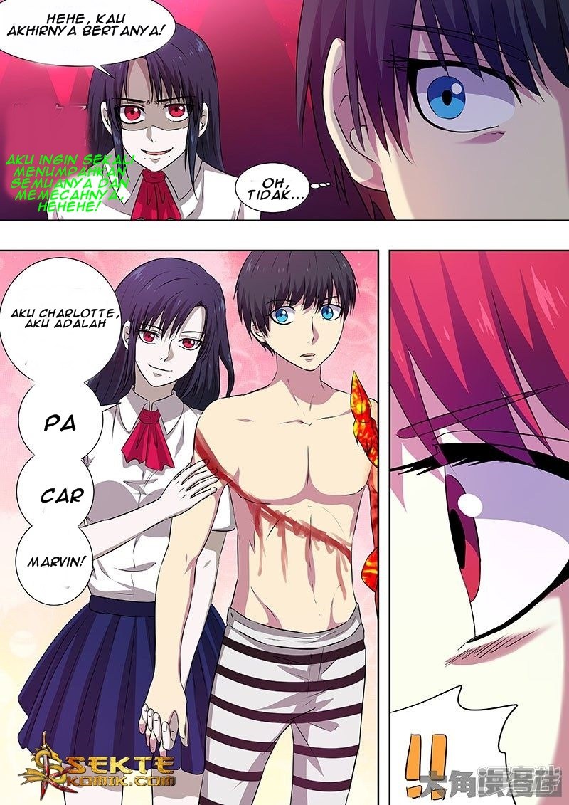 Purgatory Rebirth Chapter 79 Gambar 7