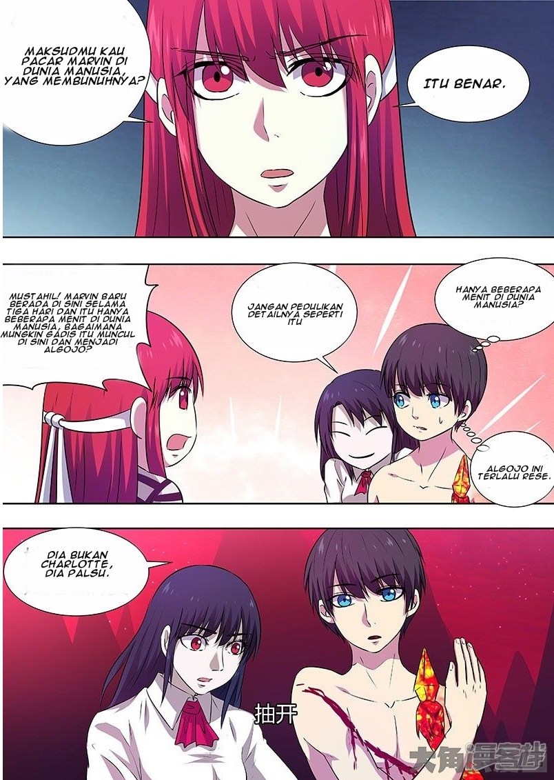 Purgatory Rebirth Chapter 79 Gambar 8
