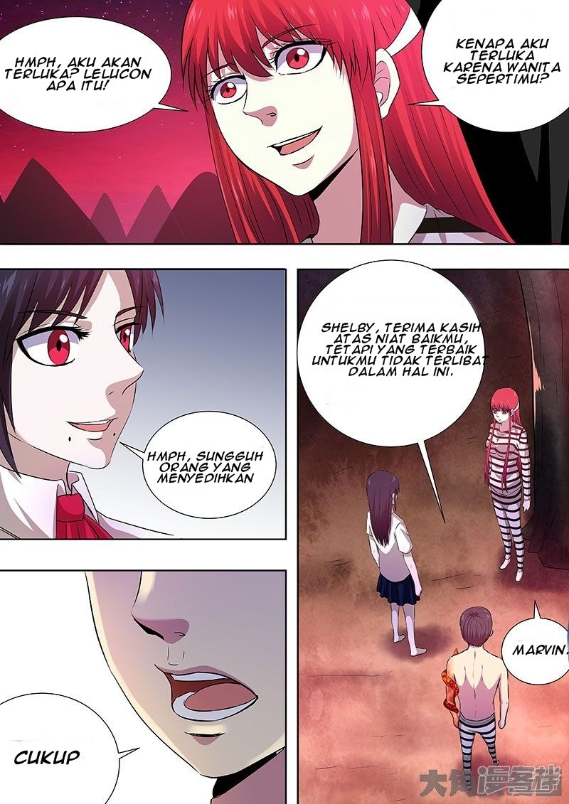 Baca  Purgatory Rebirth Chapter 78 Gambar 2