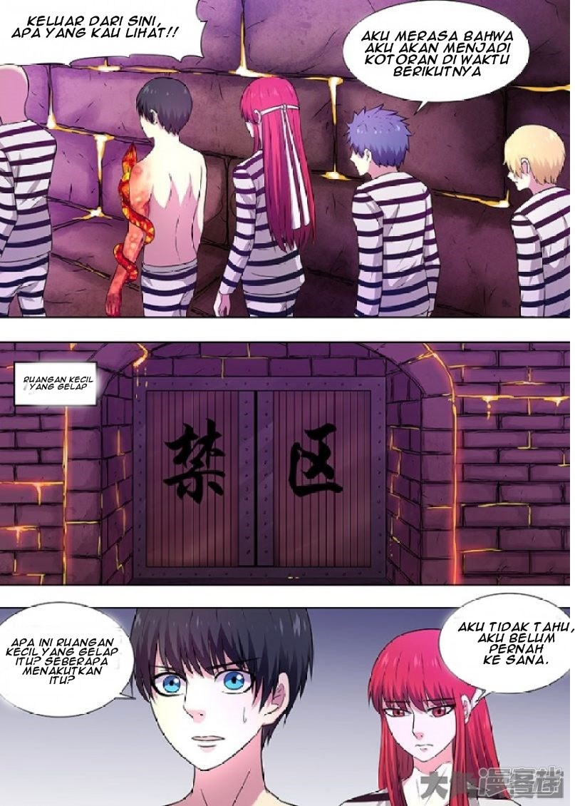 Baca  Purgatory Rebirth Chapter 77 Gambar 2