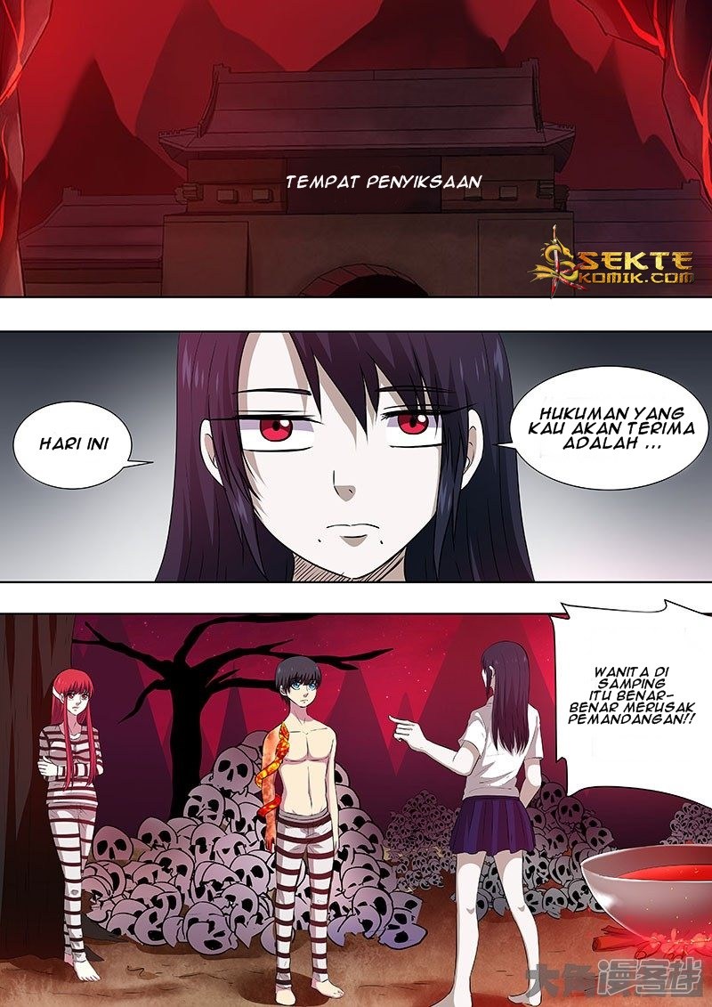 Purgatory Rebirth Chapter 77 Gambar 7