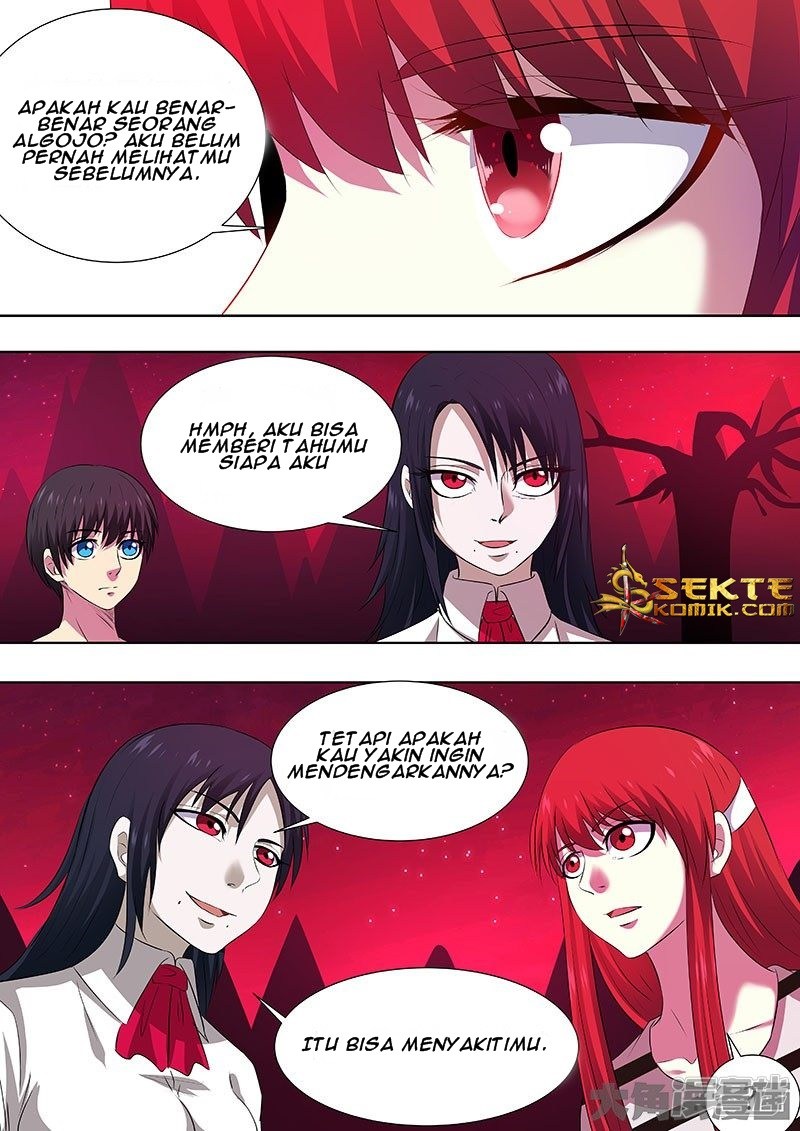 Purgatory Rebirth Chapter 77 Gambar 9