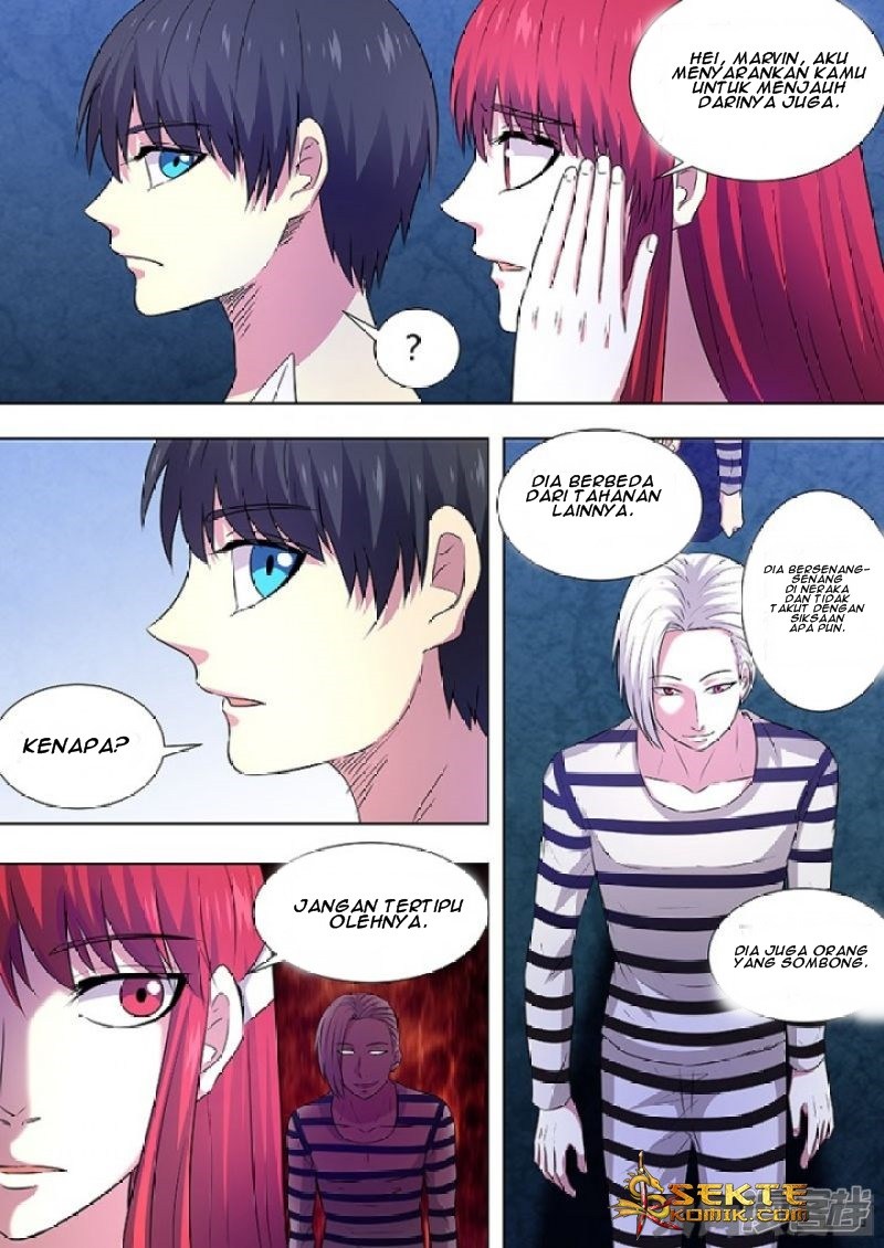 Purgatory Rebirth Chapter 76 Gambar 4