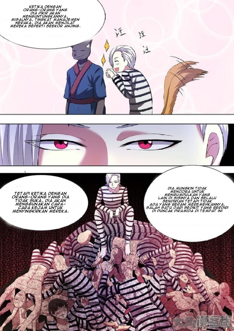 Purgatory Rebirth Chapter 76 Gambar 5
