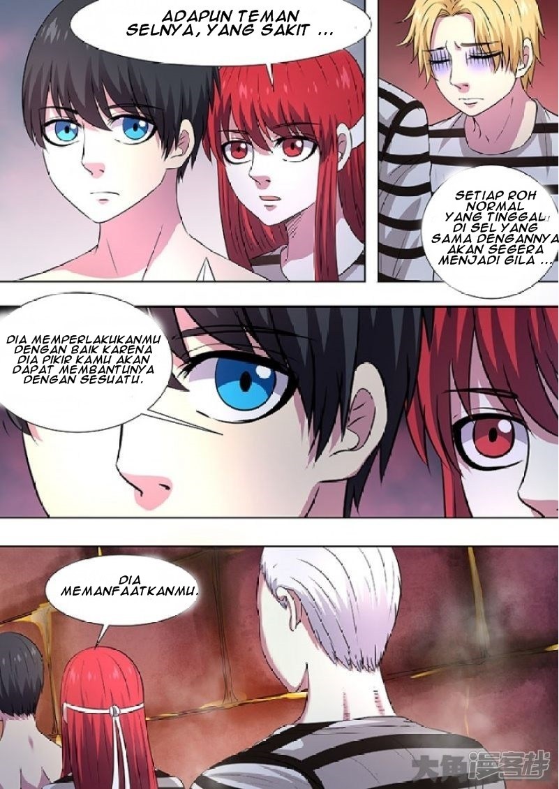 Purgatory Rebirth Chapter 76 Gambar 6