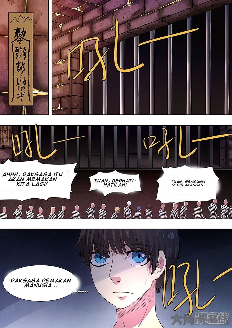 Purgatory Rebirth Chapter 76 Gambar 8