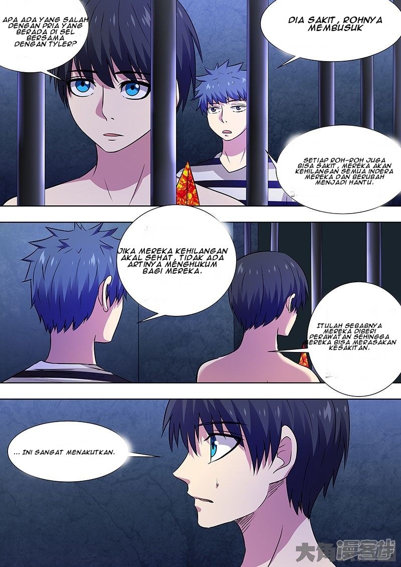 Purgatory Rebirth Chapter 75 Gambar 5