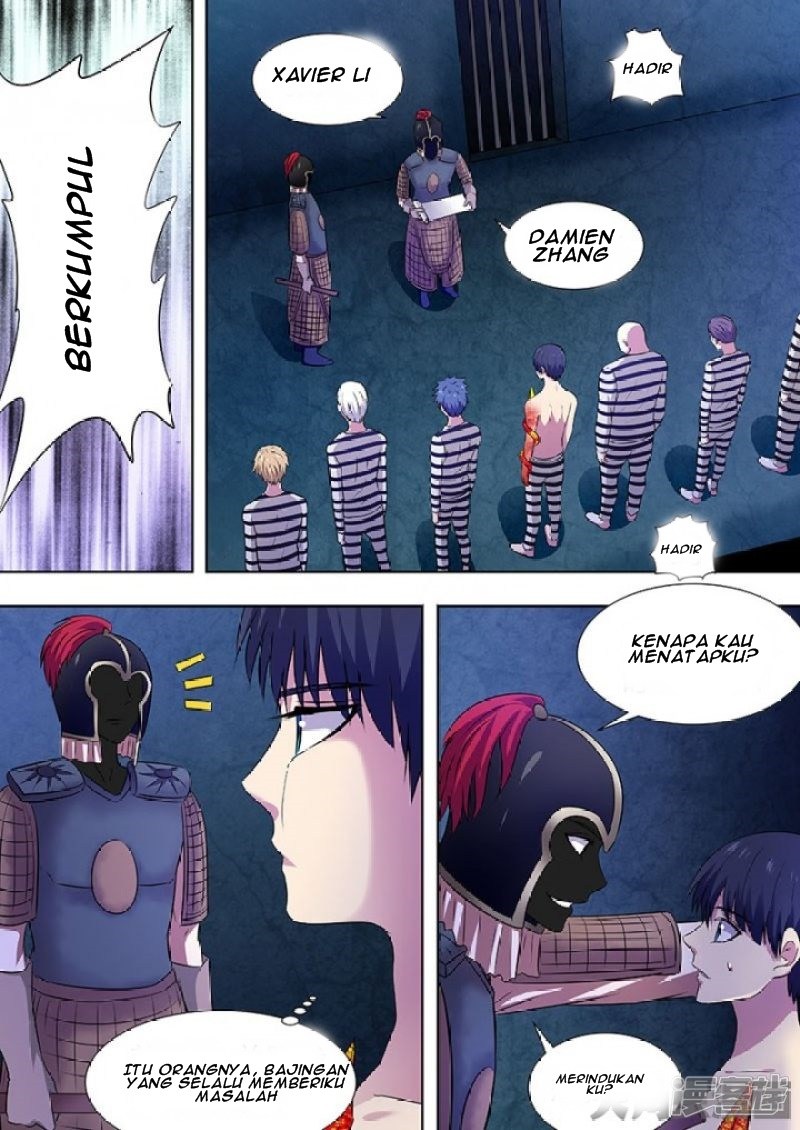 Purgatory Rebirth Chapter 75 Gambar 6