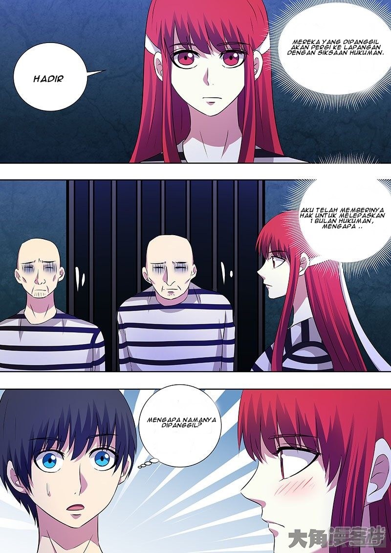 Purgatory Rebirth Chapter 75 Gambar 8