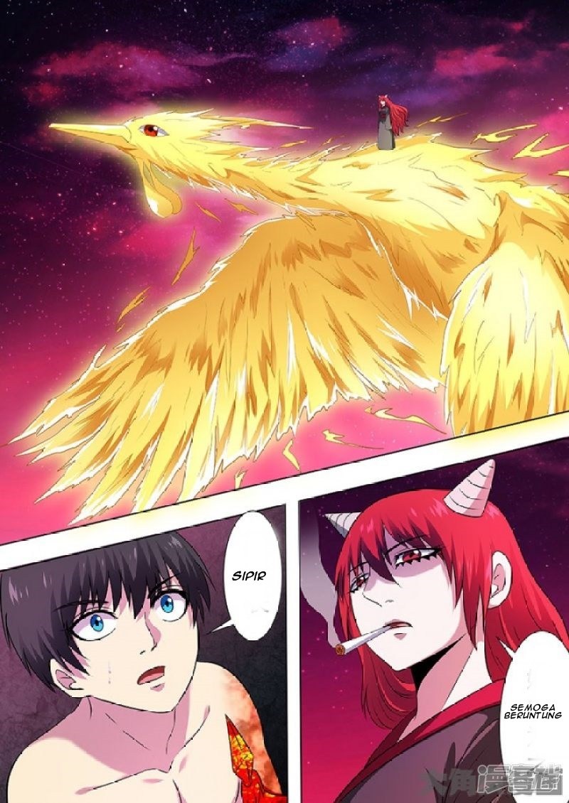 Purgatory Rebirth Chapter 74 Gambar 6