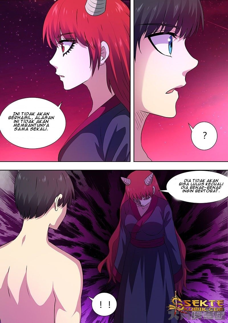 Purgatory Rebirth Chapter 72 Gambar 10