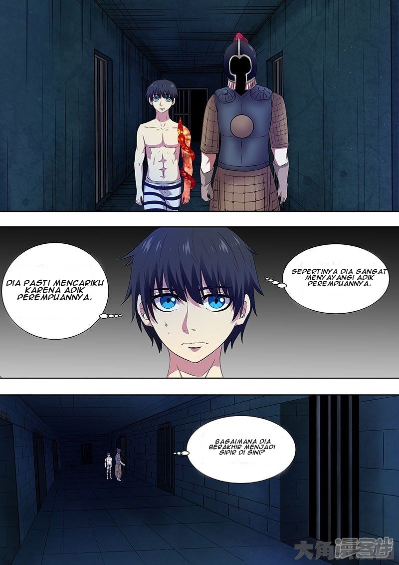 Baca  Purgatory Rebirth Chapter 72 Gambar 2