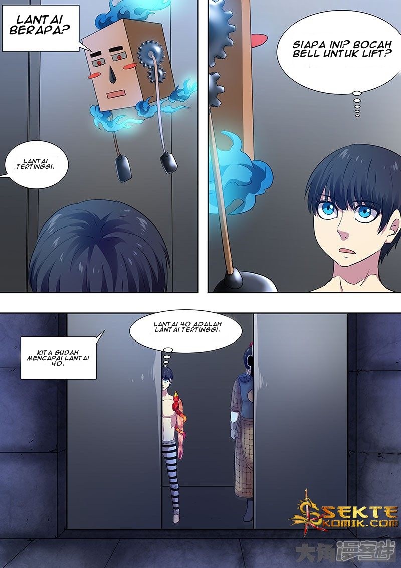 Purgatory Rebirth Chapter 72 Gambar 4