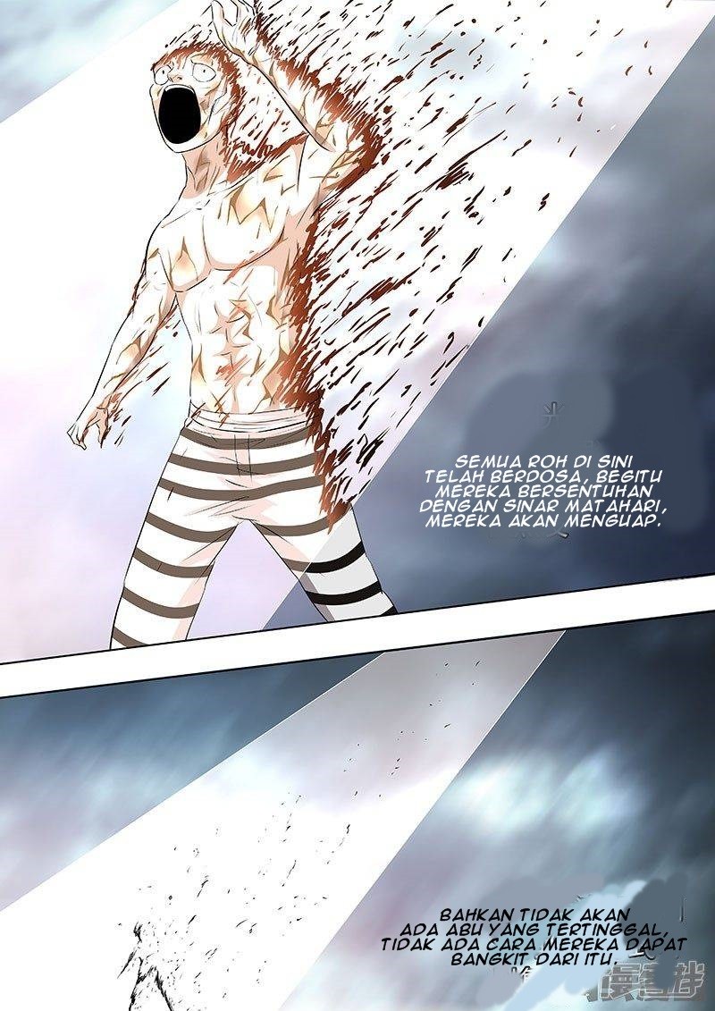 Baca  Purgatory Rebirth Chapter 71 Gambar 2