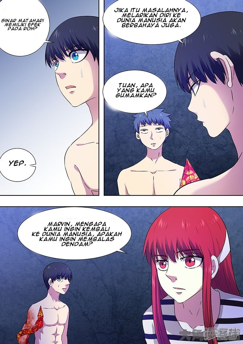 Purgatory Rebirth Chapter 71 Gambar 3