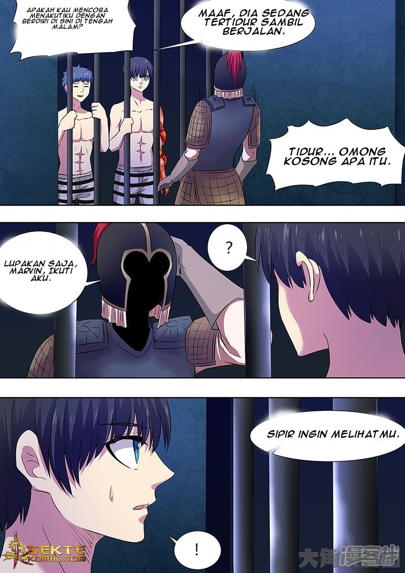 Purgatory Rebirth Chapter 71 Gambar 9