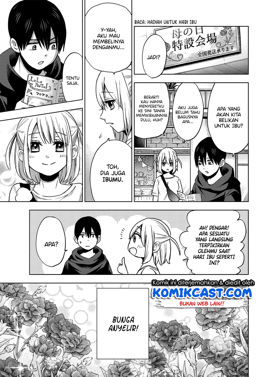 The Cuckoo’s Fiancee Chapter 23 Gambar 10