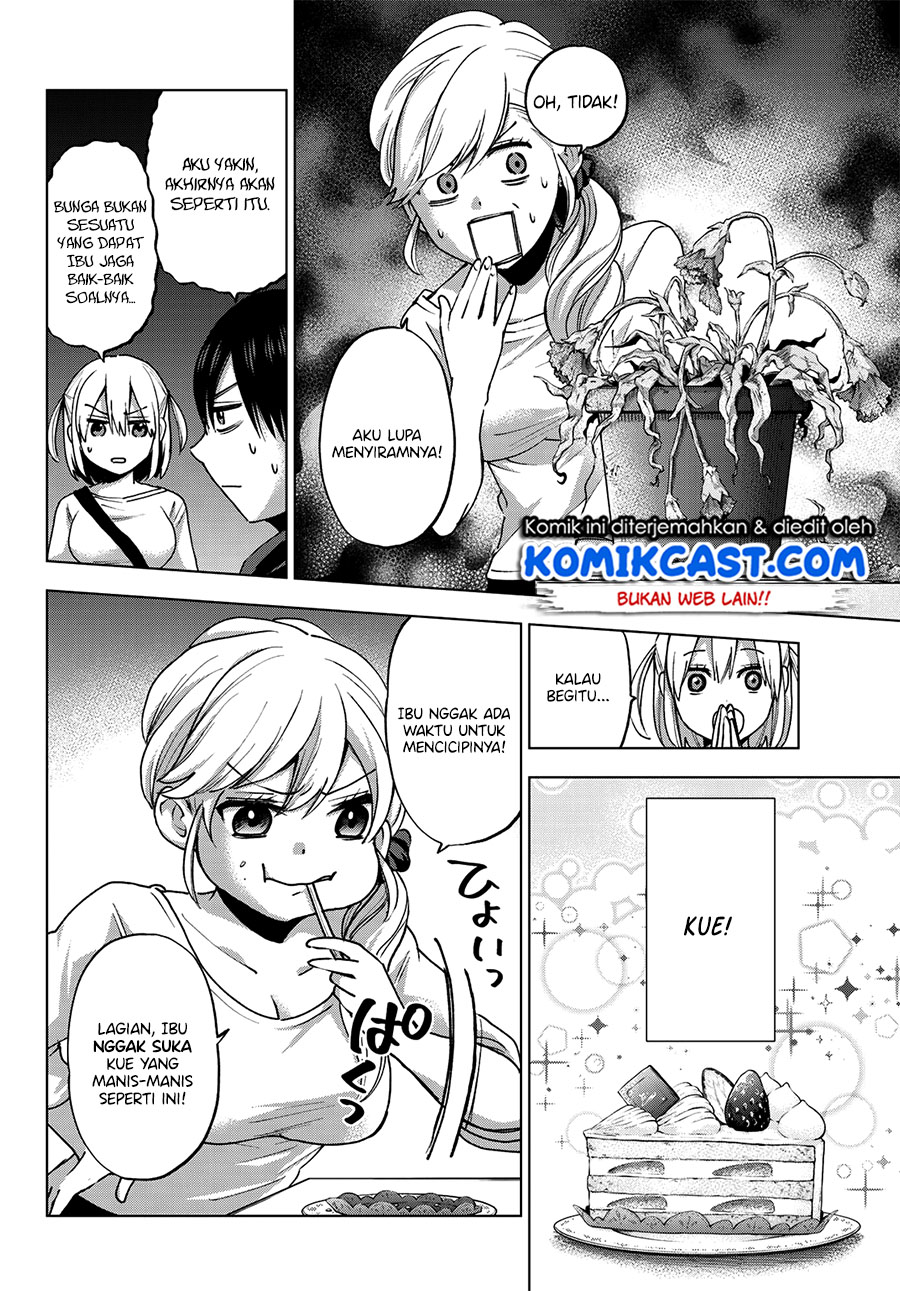 The Cuckoo’s Fiancee Chapter 23 Gambar 11