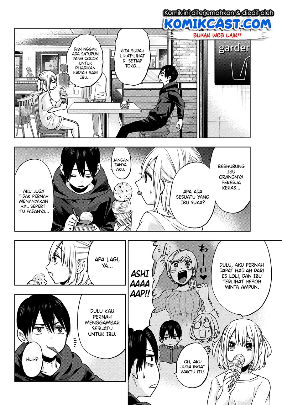 The Cuckoo’s Fiancee Chapter 23 Gambar 13