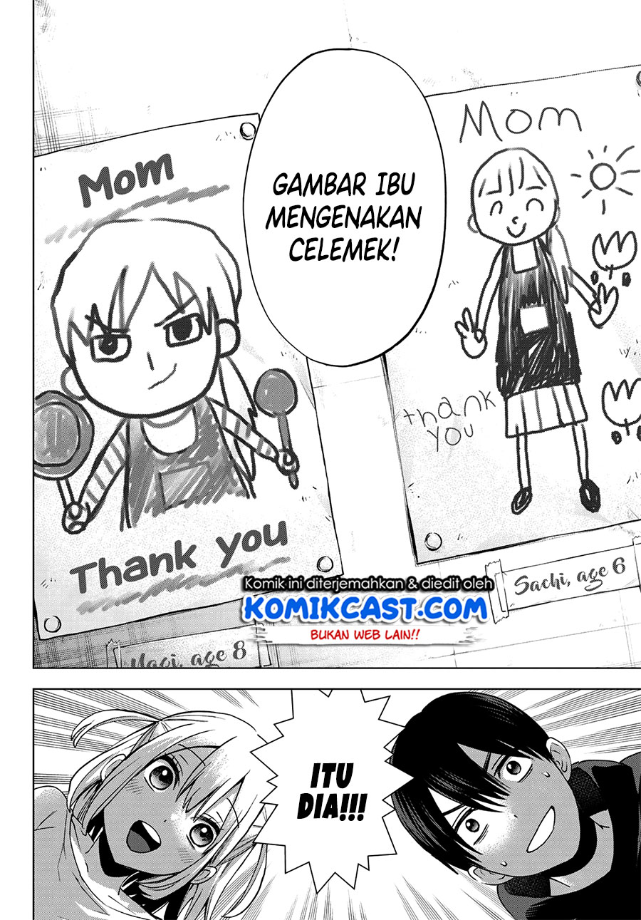 The Cuckoo’s Fiancee Chapter 23 Gambar 15