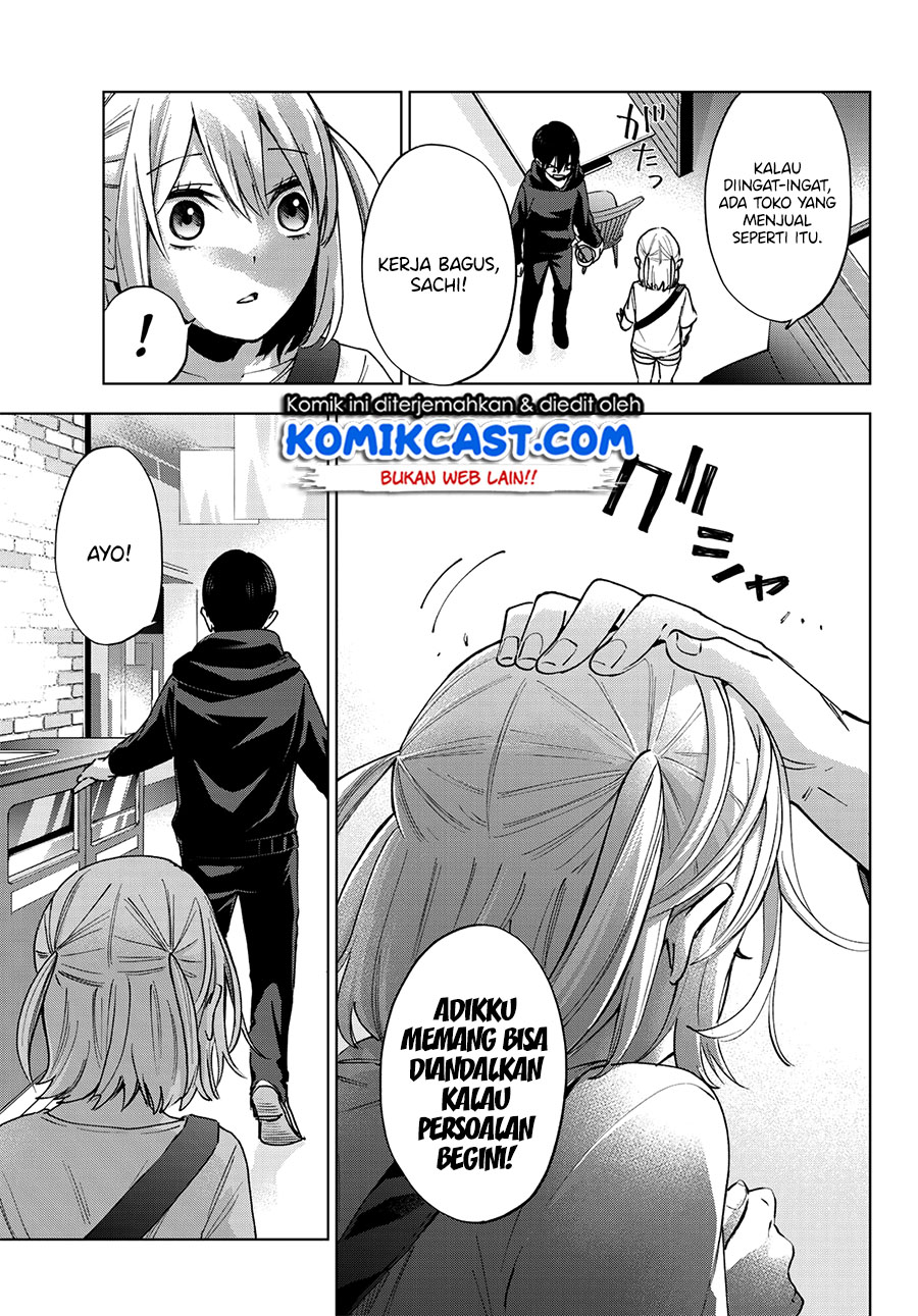 The Cuckoo’s Fiancee Chapter 23 Gambar 16