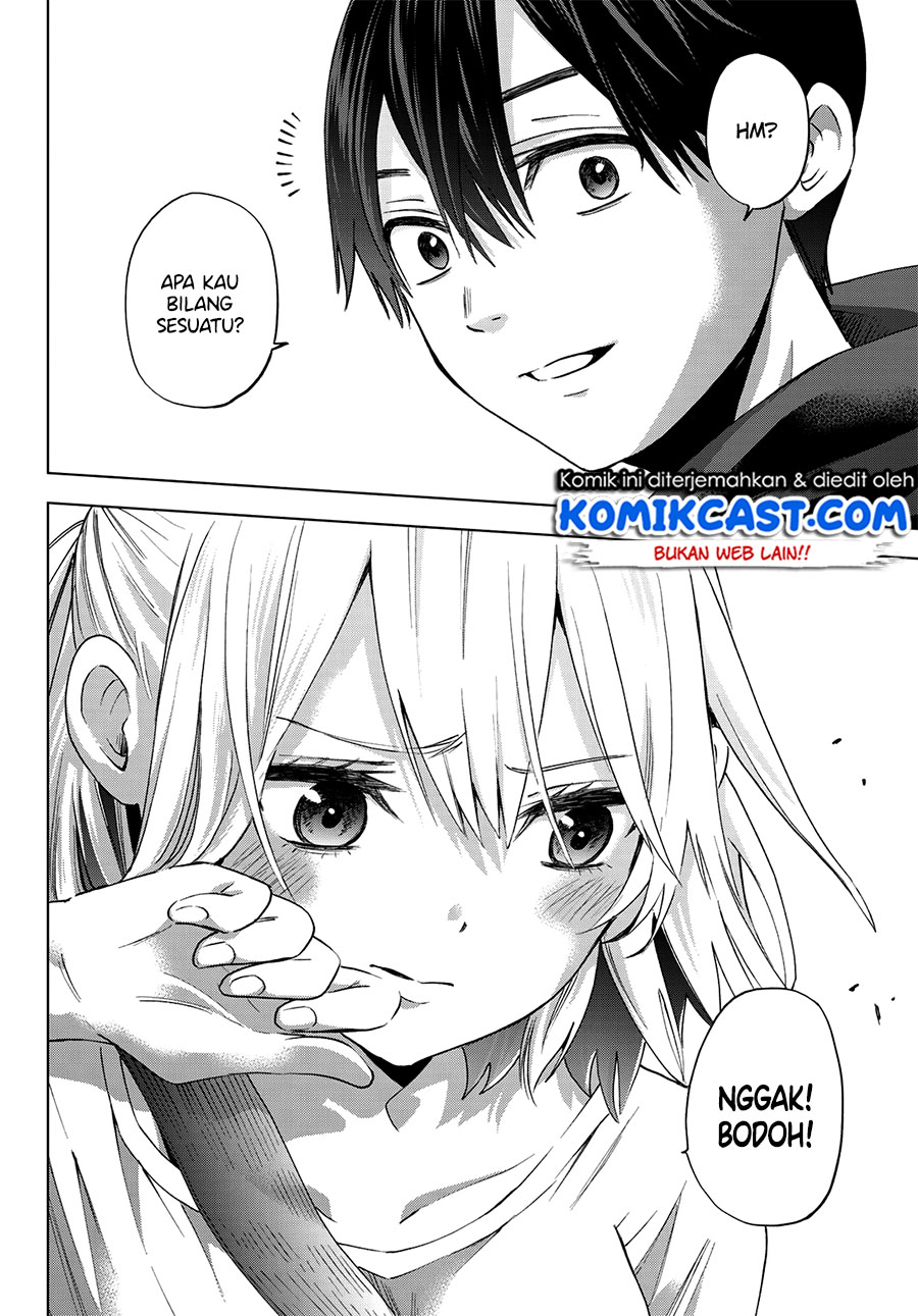 The Cuckoo’s Fiancee Chapter 23 Gambar 18
