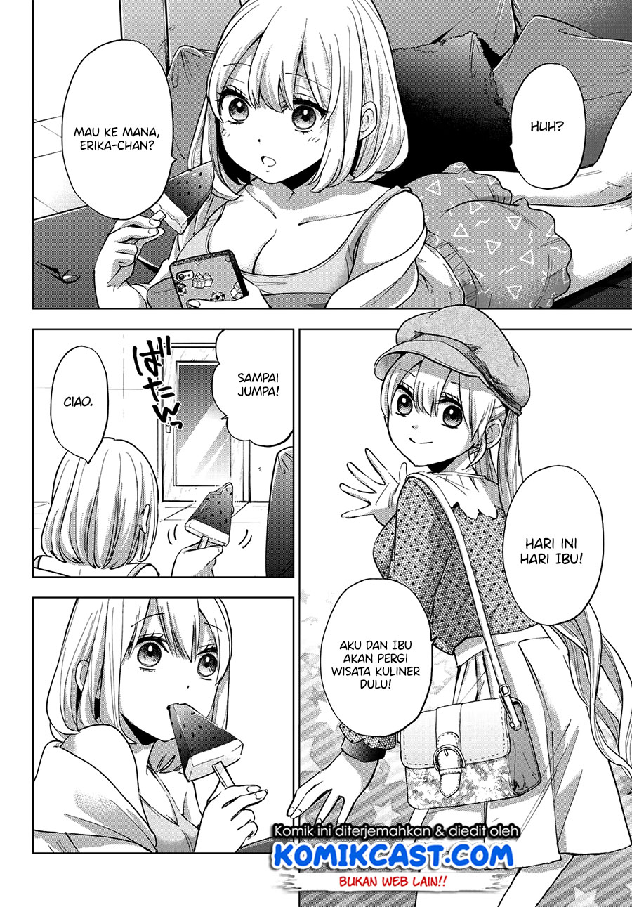 The Cuckoo’s Fiancee Chapter 23 Gambar 3