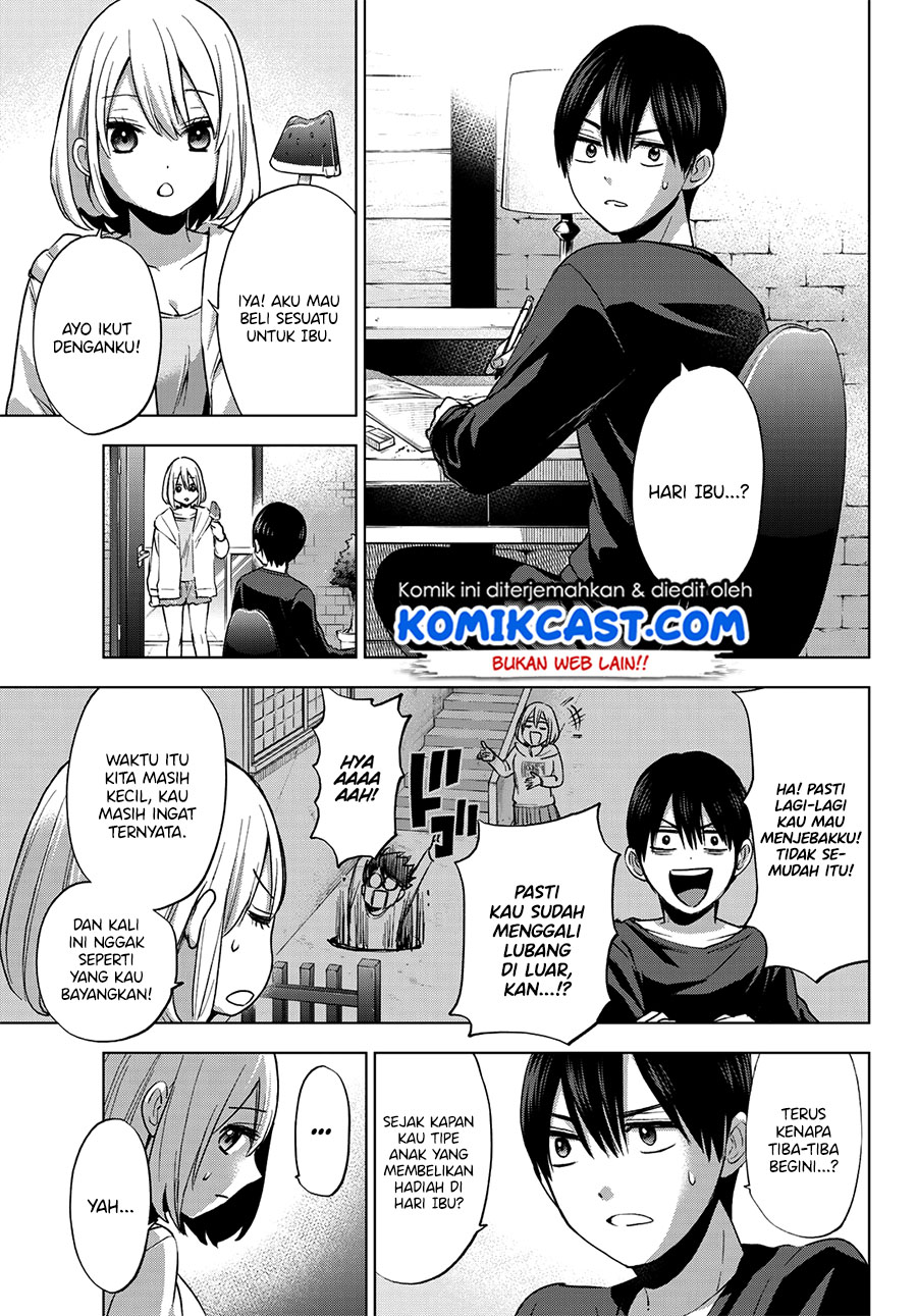 The Cuckoo’s Fiancee Chapter 23 Gambar 4